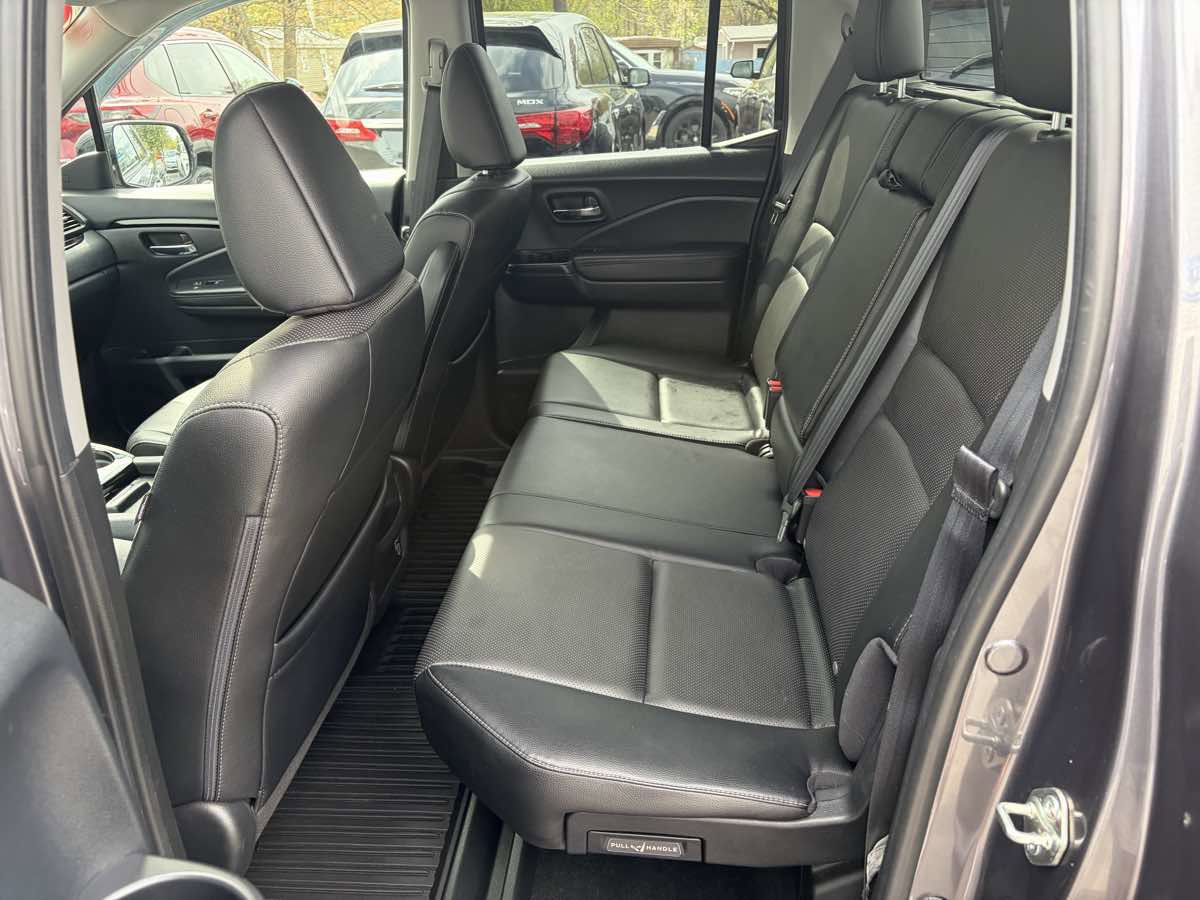 Used 2020 Honda Ridgeline RTL-E image 20