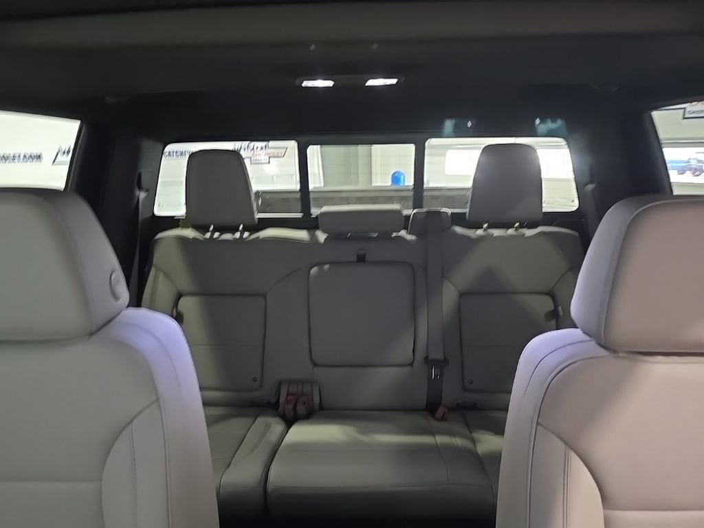 New 2026 Chevrolet Silverado 1500 LTZ w/ LTZ Premium Package image 18