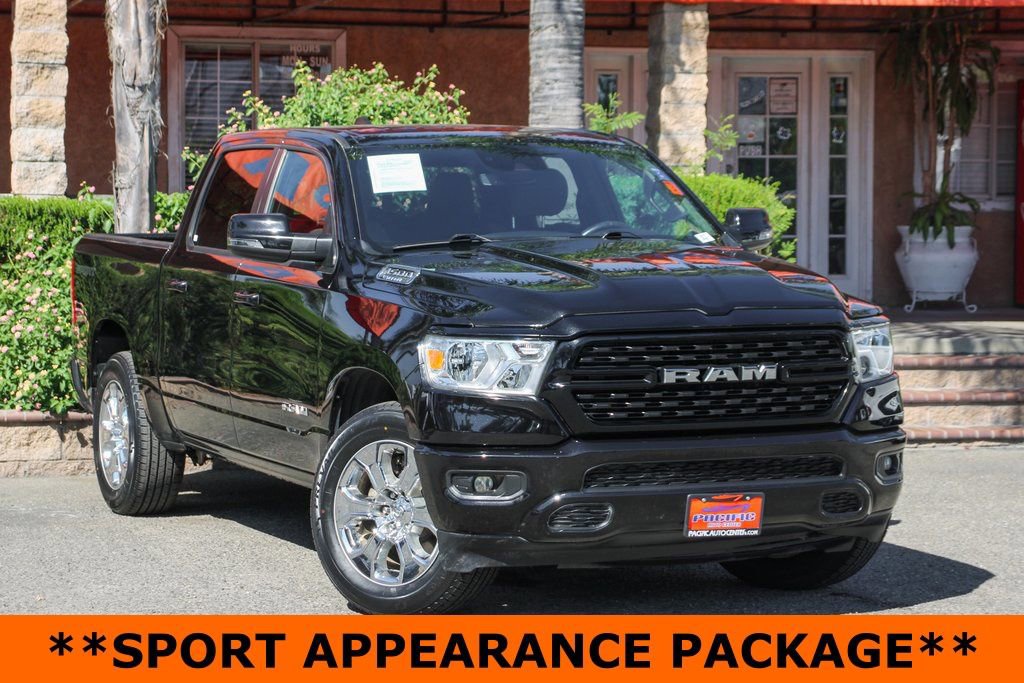 Used 2023 RAM 1500 Big Horn image 2