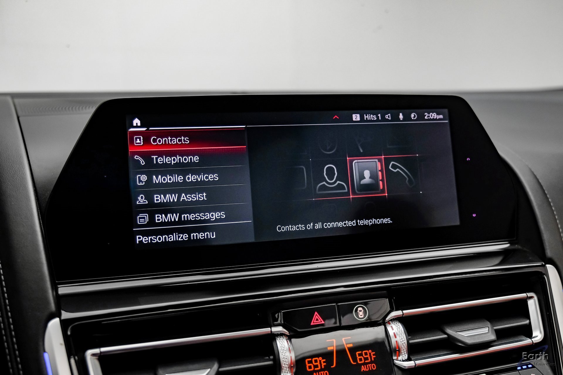 Used 2022 BMW M8 Competition w/ M Carbon Exterior Package image 75