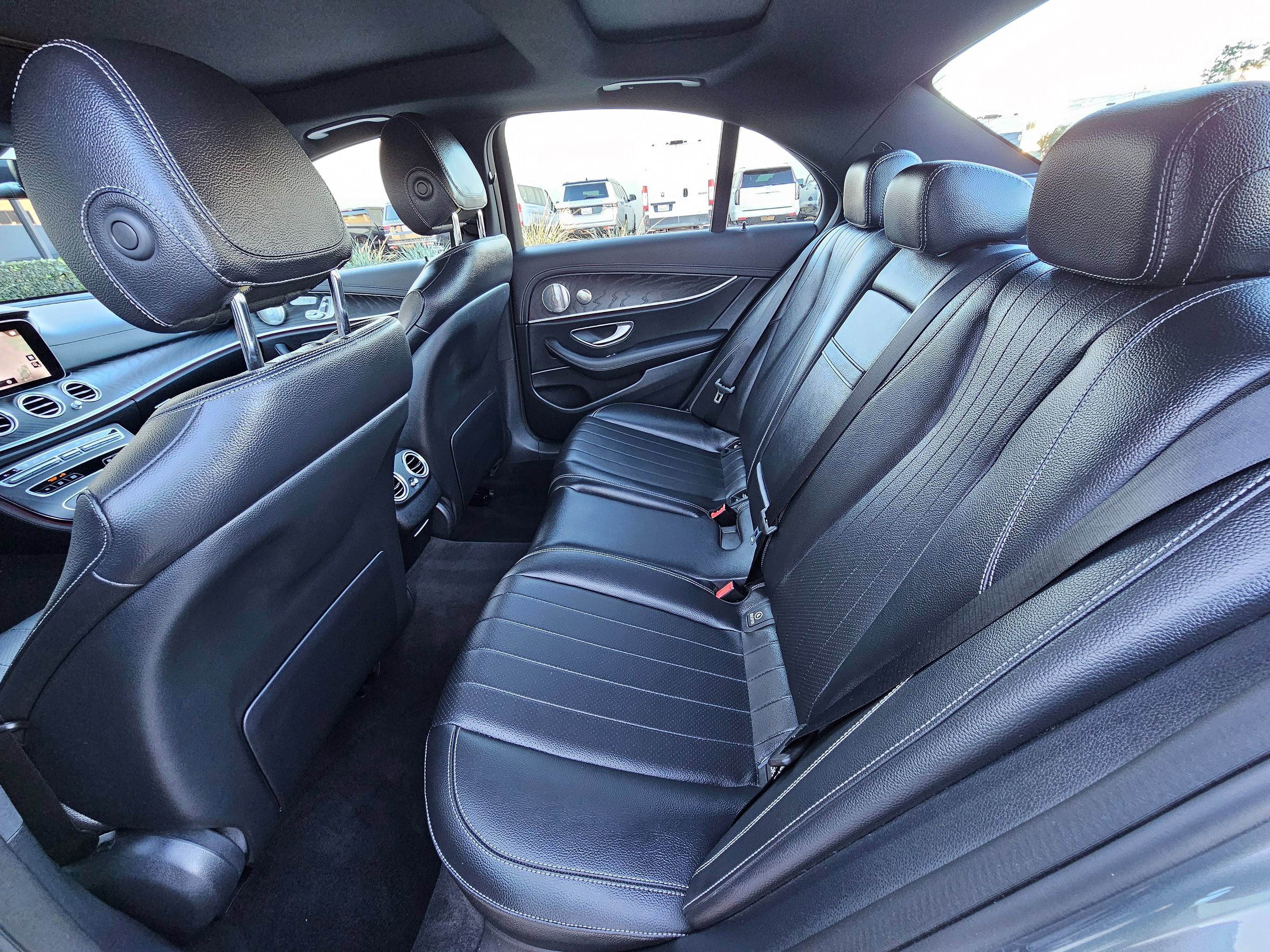 Used 2023 Mercedes-Benz E 450 4MATIC Sedan w/ Premium Package image 18