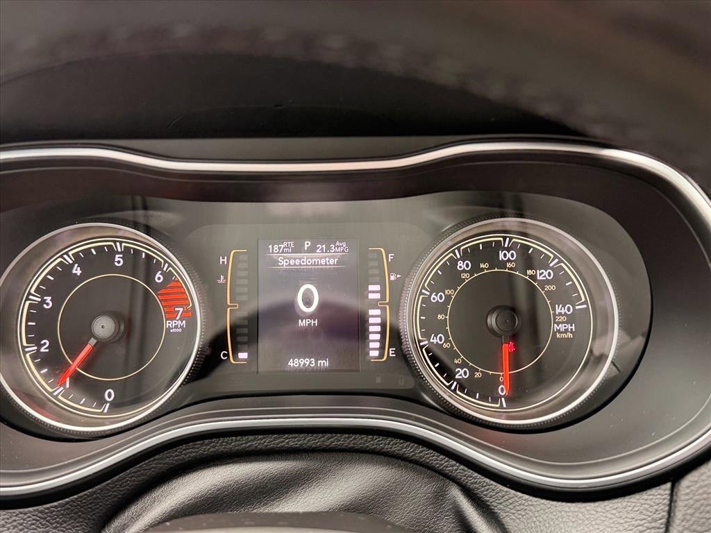 Used 2021 Jeep Cherokee Altitude image 18