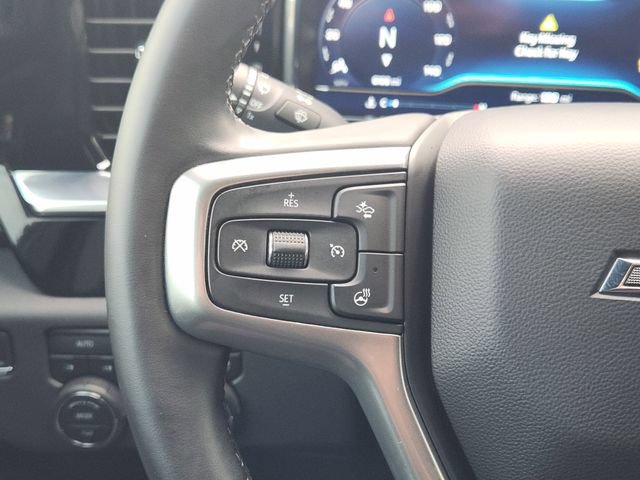 Used 2025 Chevrolet Silverado 1500 RST w/ LPO, Dark Essentials Package AWD/4WD image 28