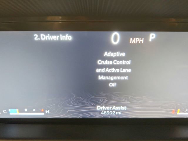 Used 2024 Jeep Wagoneer Series II AWD/4WD image 14