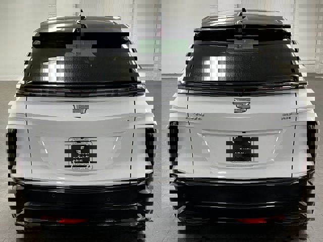 New 2025 Cadillac Lyriq Sport w/ Nappa Leather Package image 5