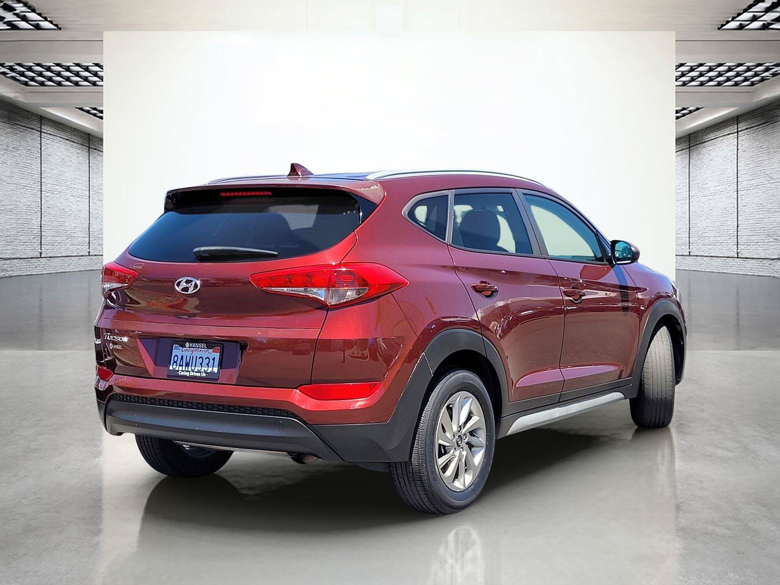 Used 2018 Hyundai Tucson SEL FWD image 7