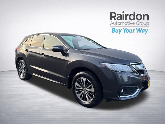 Used 2016 Acura RDX w/ Advance Package AWD/4WD image 1