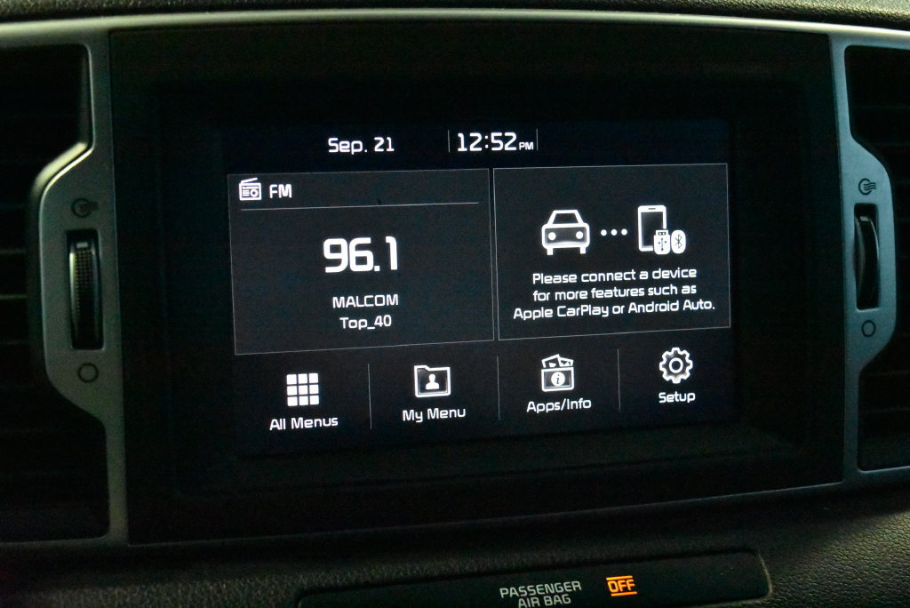 Used 2017 Kia Sportage EX FWD image 11