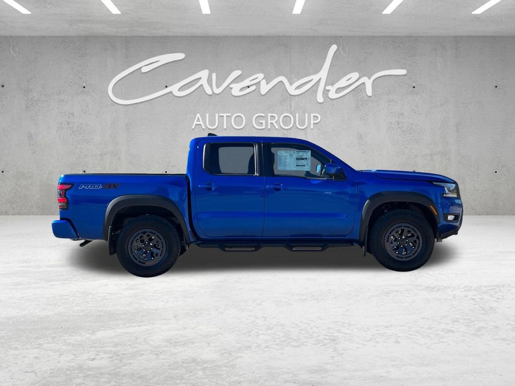 New 2026 Nissan Frontier PRO-4X w/ Tow Package image 17