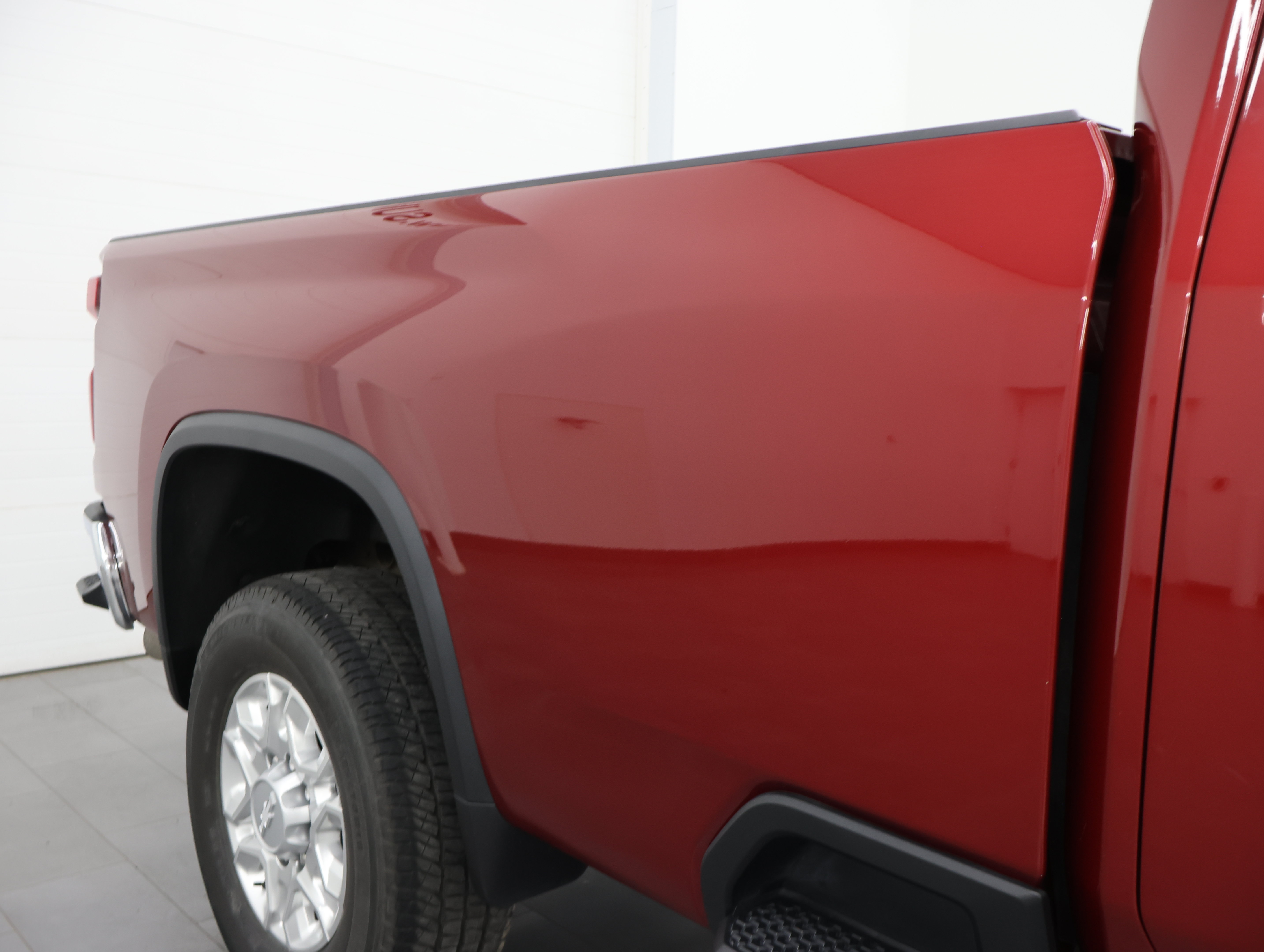 Used 2020 Chevrolet Silverado 2500 LTZ w/ Z71 Off-Road Package AWD/4WD image 27
