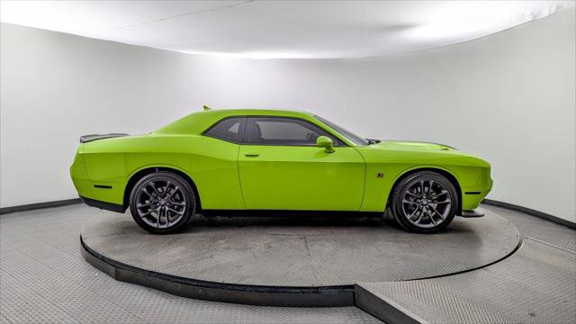 Used 2023 Dodge Challenger R/T Scat Pack w/ Plus Package RWD image 9