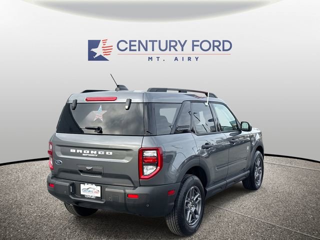 Used 2025 Ford Bronco Sport Big Bend image 3