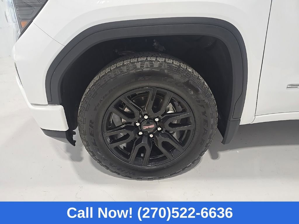 Used 2024 GMC Sierra 1500 Pro w/ Graphite Edition image 4
