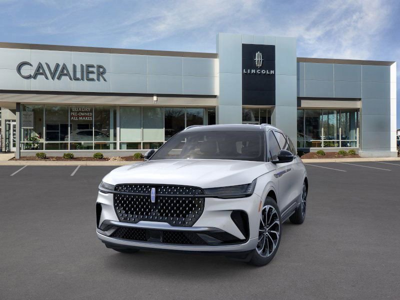 New 2026 Lincoln Nautilus Reserve image 2