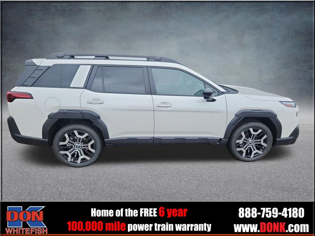 New 2026 Subaru Outback Touring XT image 9