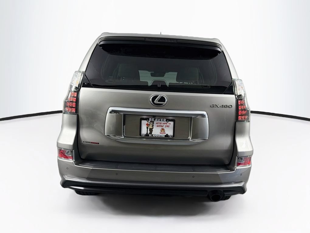 Used 2023 Lexus GX 460 Premium AWD/4WD image 8