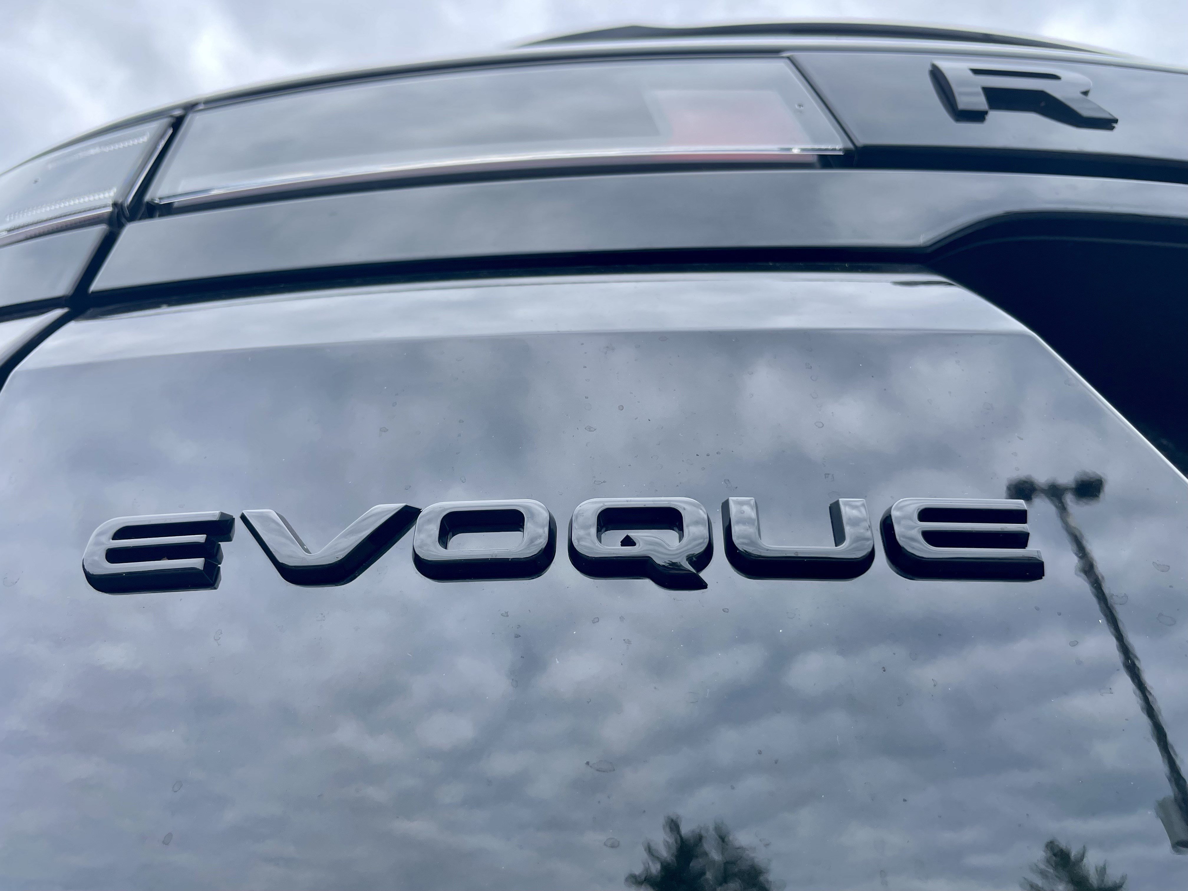 New 2026 Land Rover Range Rover Evoque S AWD/4WD image 34