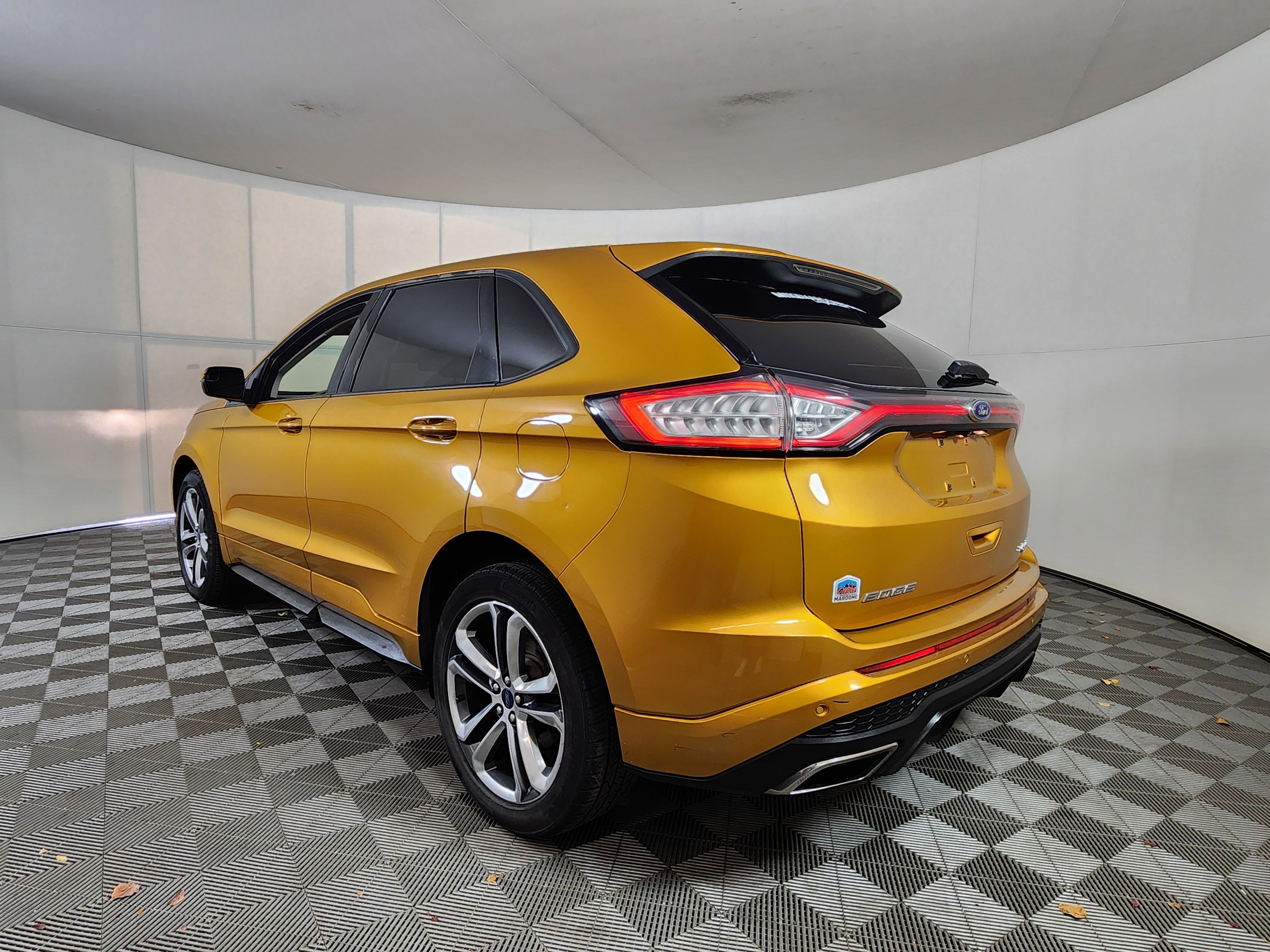 Used 2015 Ford Edge Sport image 5