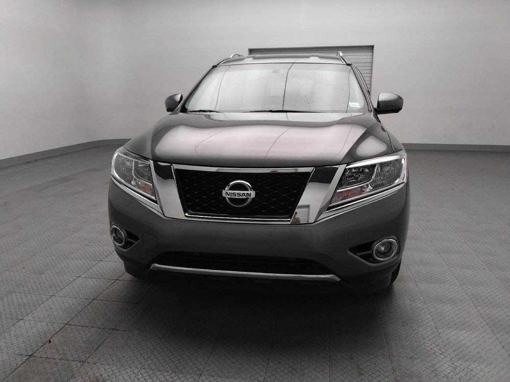 Used 2016 Nissan Pathfinder SL w/ SL Tech Package AWD/4WD image 15