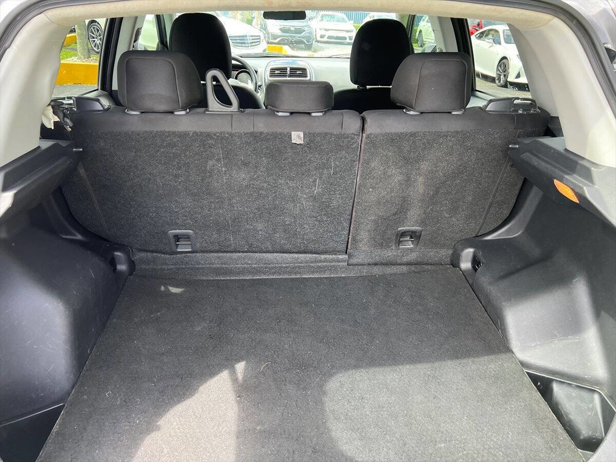 Used 2015 Mitsubishi Outlander Sport SE image 14