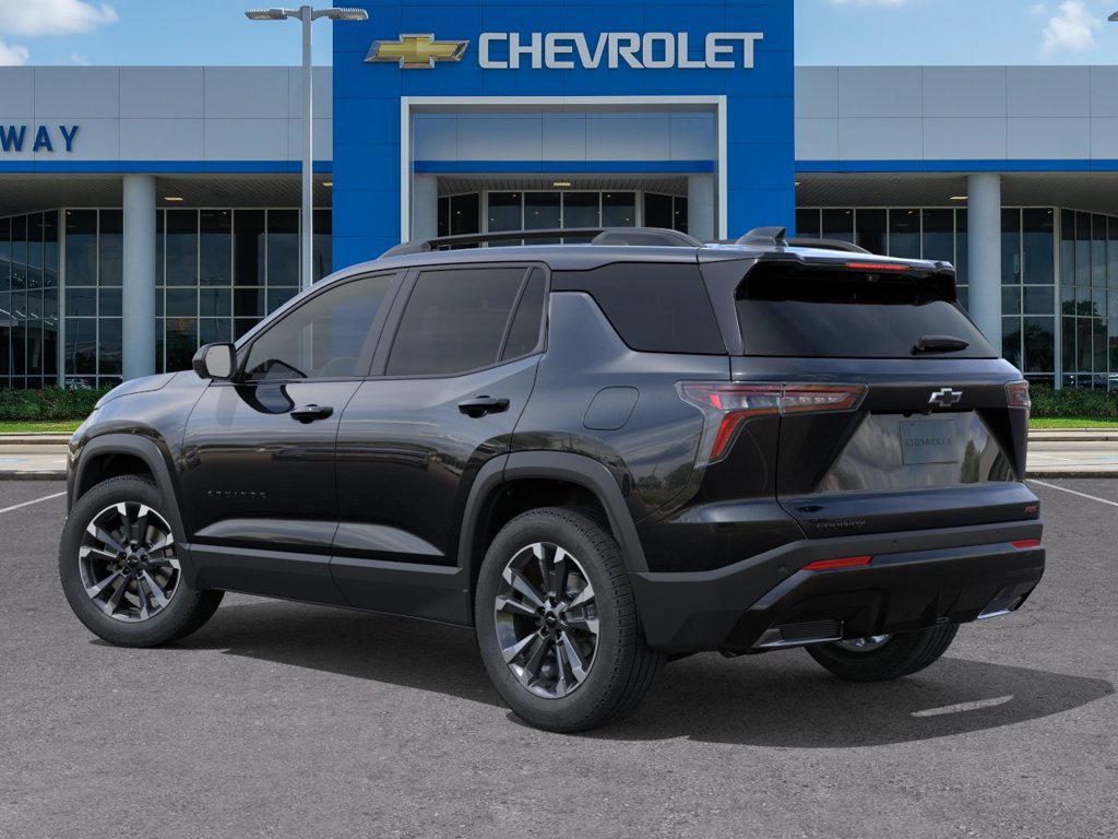 New 2027 Chevrolet Equinox RS w/ Safety and Technology Package FWD image 3