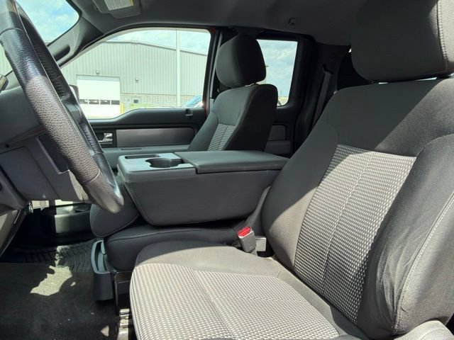 Used 2012 Ford F150 XLT w/ XLT Custom Pkg RWD image 17