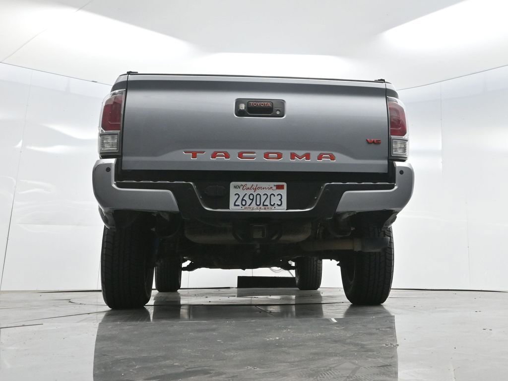 Used 2021 Toyota Tacoma TRD Sport w/ Technology Package AWD/4WD image 53