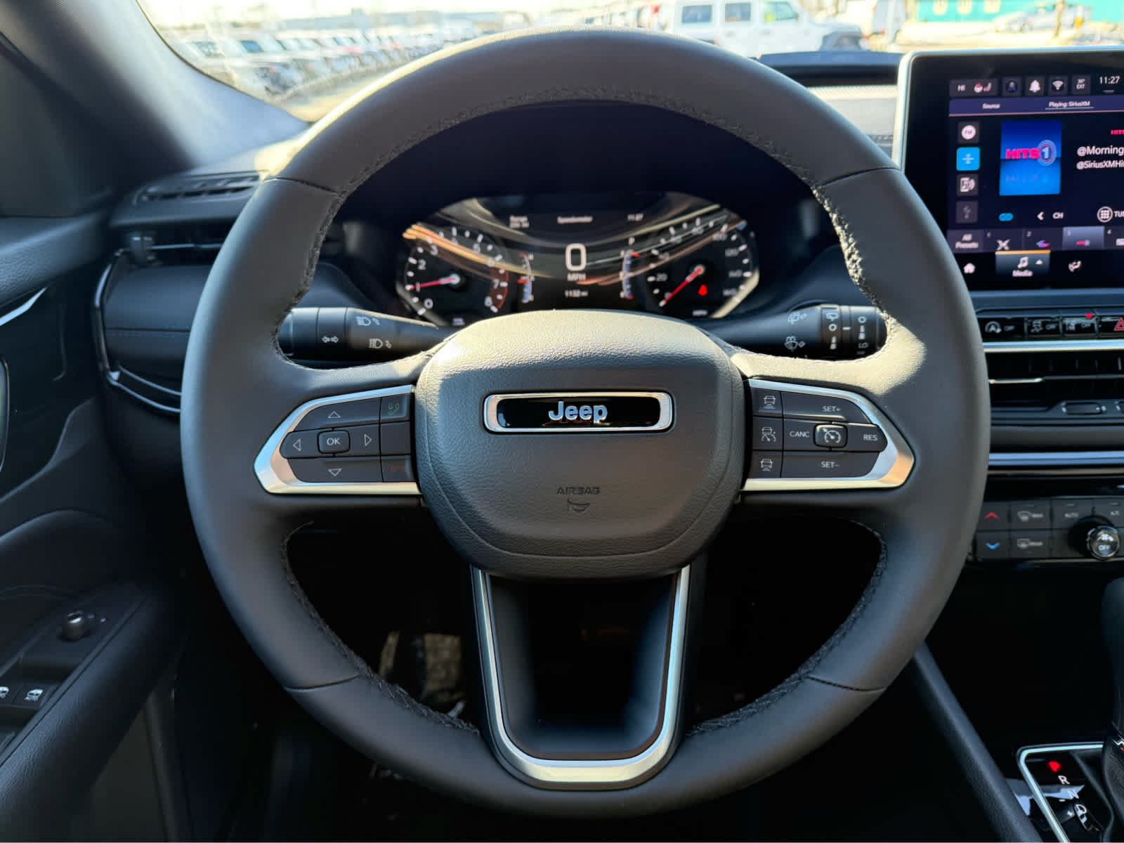 Used 2026 Jeep Compass Limited AWD/4WD image 15
