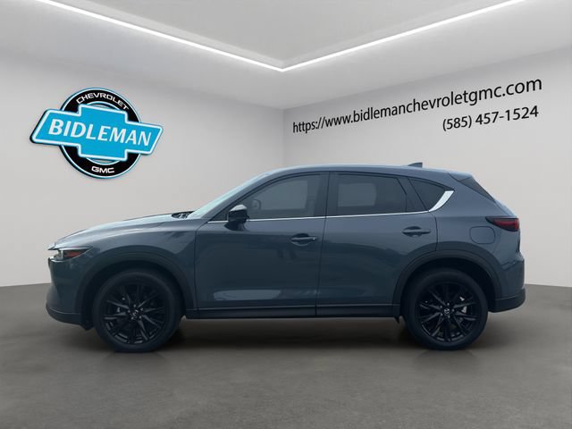Used 2025 MAZDA CX-5 Carbon Edition AWD/4WD image 4