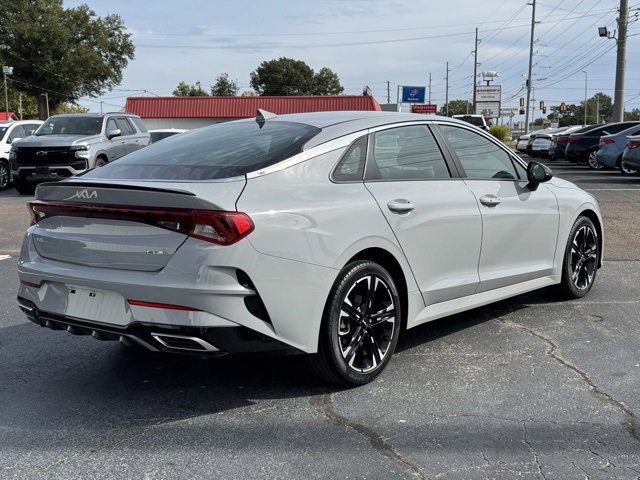 Used 2023 Kia K5 GT-Line w/ GT-Line Premium Package image 5