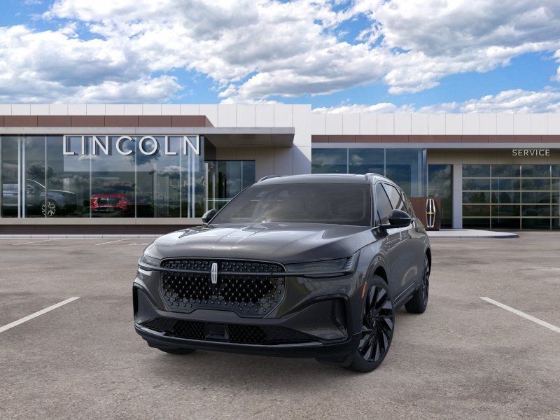 New 2026 Lincoln Nautilus Reserve w/ Jet Appearance Package AWD/4WD image 2