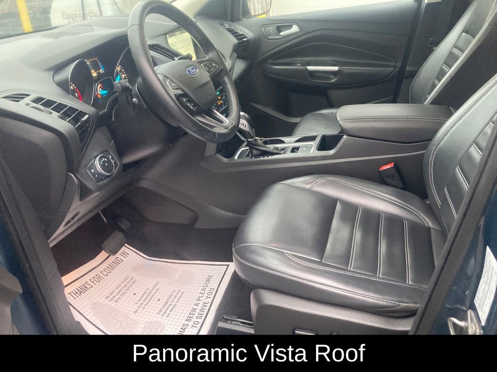 Used 2019 Ford Escape SEL image 12