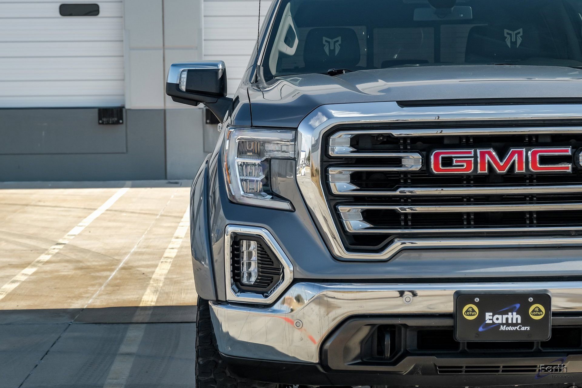 Used 2021 GMC Sierra 1500 SLT w/ SLT Premium Plus Package image 29