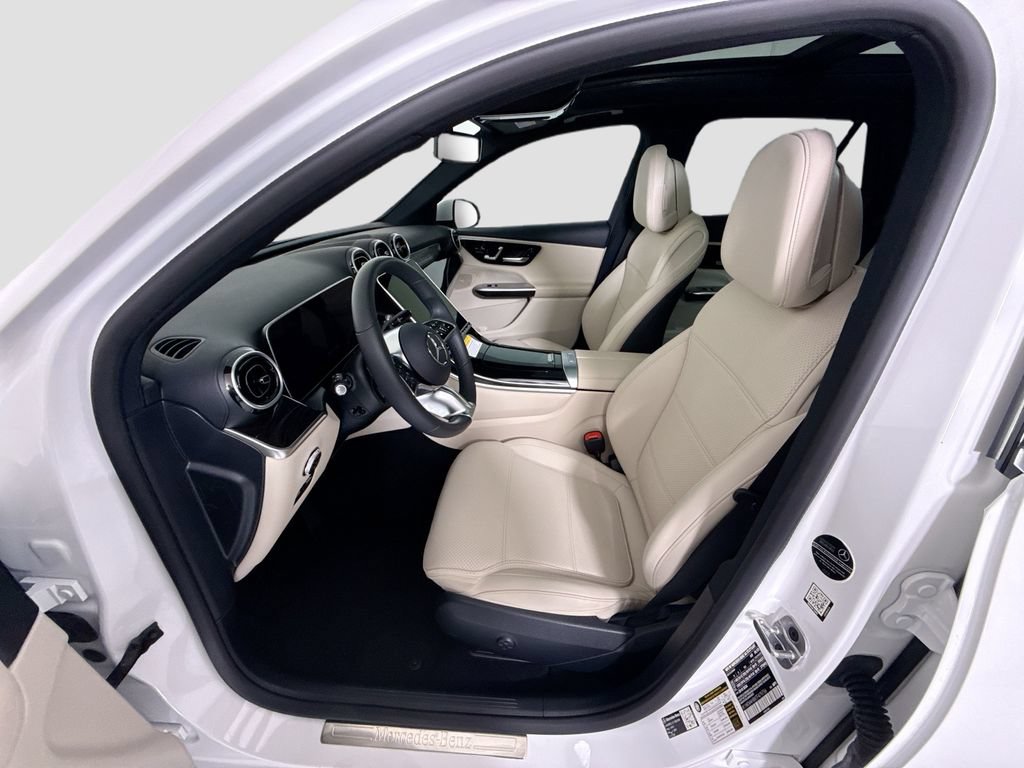 Certified 2026 Mercedes-Benz GLC 300 4MATIC image 19