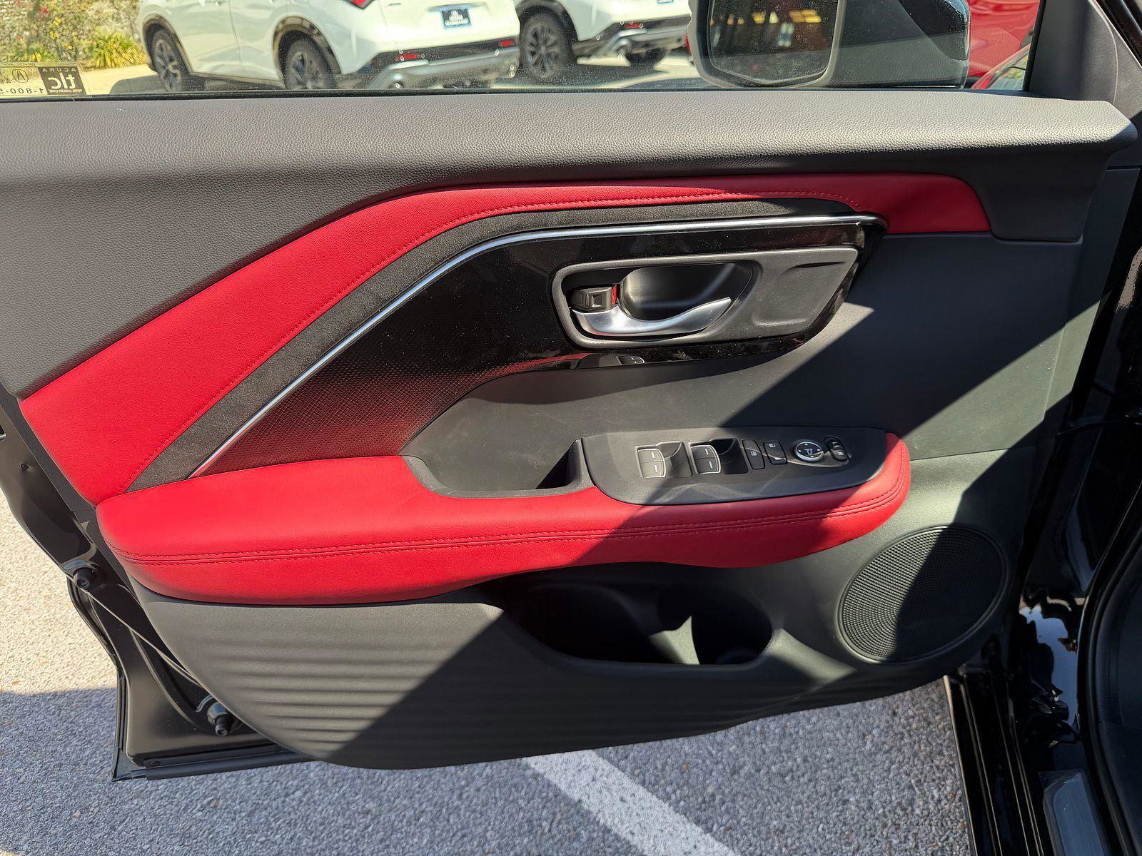 New 2026 Acura ADX A-Spec image 5