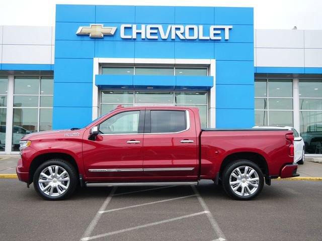 Used 2024 Chevrolet Silverado 1500 High Country image 4
