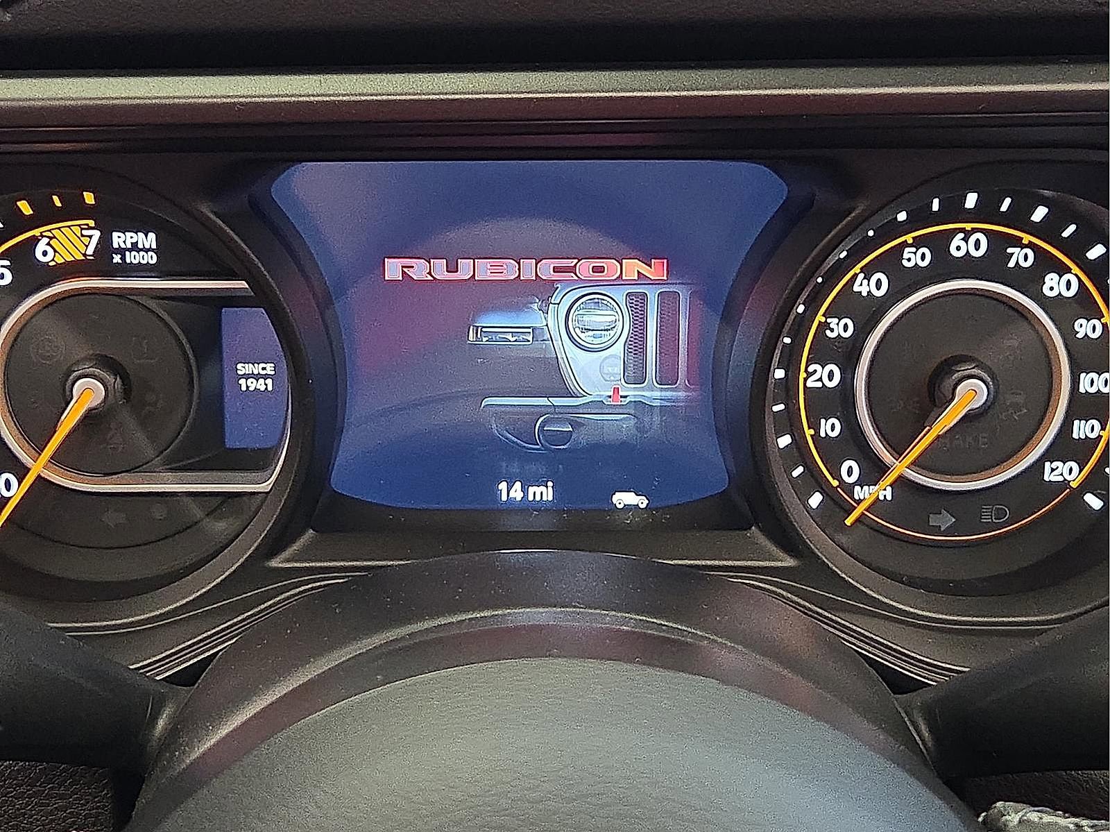 New 2026 Jeep Wrangler Unlimited Rubicon image 23