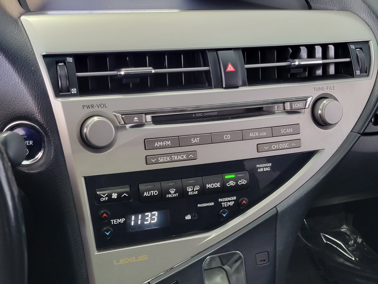 Used 2012 Lexus RX 450h AWD w/ Premium Pkg image 24