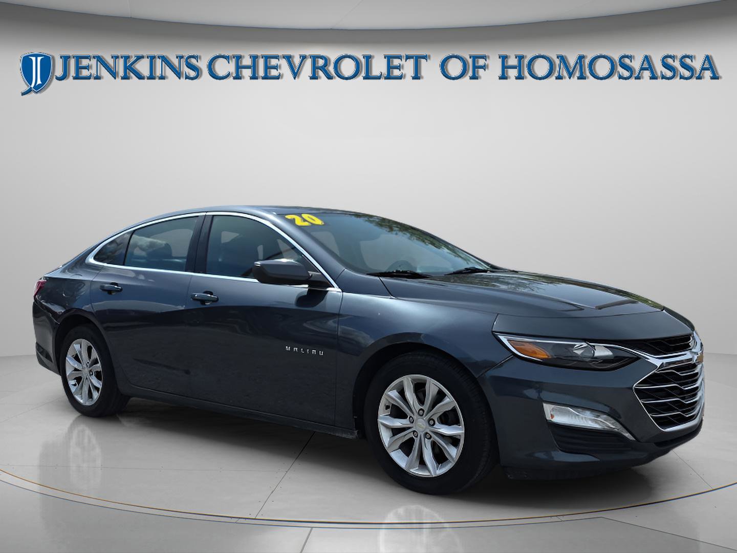 Used 2020 Chevrolet Malibu LT image 2