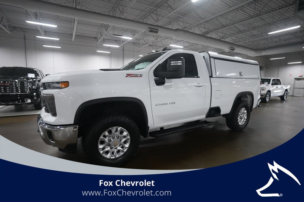 Used 2024 Chevrolet Silverado 2500 LT w/ Convenience Package