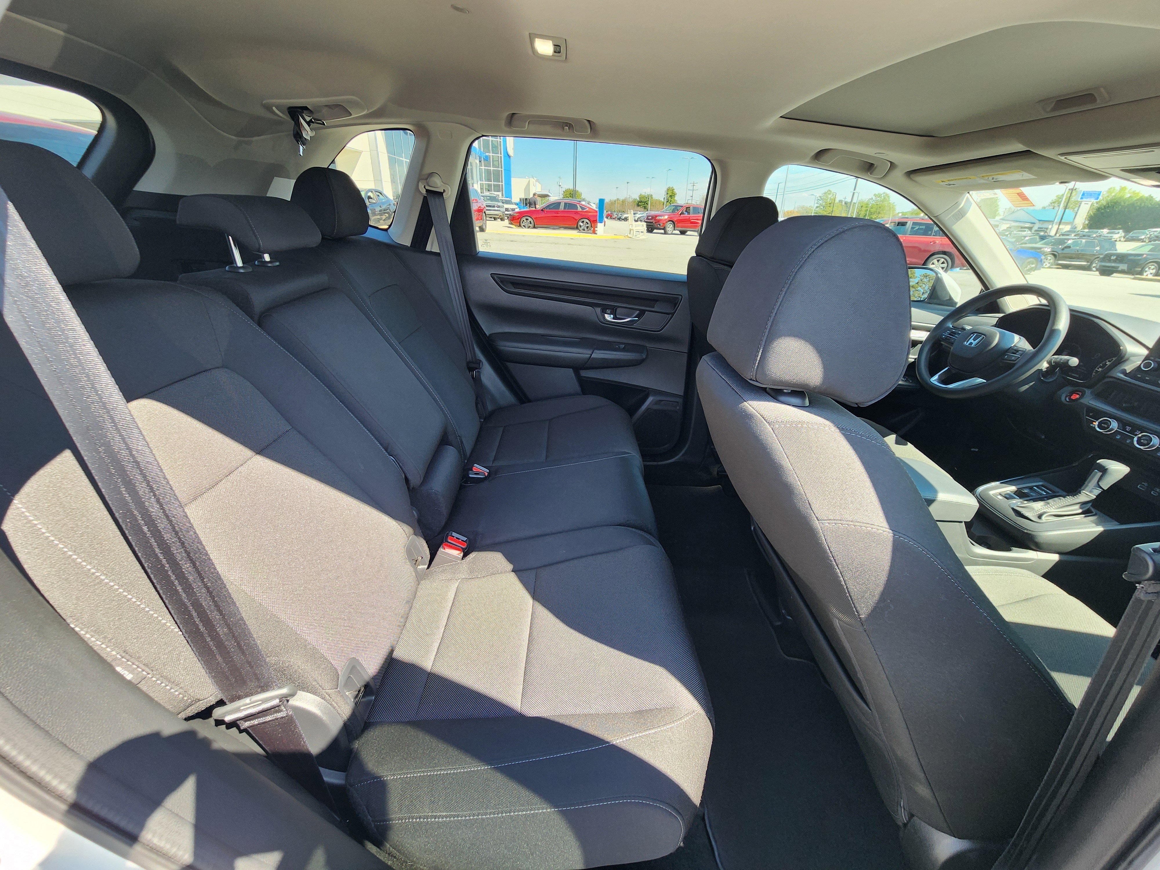 Certified 2025 Honda CR-V EX image 12