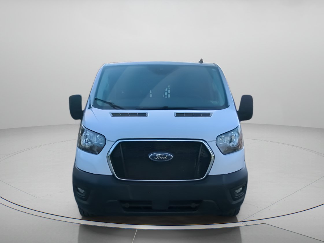 Certified 2025 Ford Transit 250 Low Roof w/ Exterior Upgrade Package RWD image 5