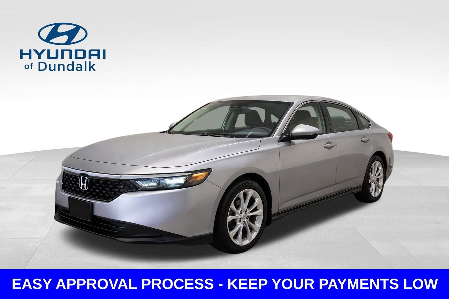 Used 2023 Honda Accord LX image 1