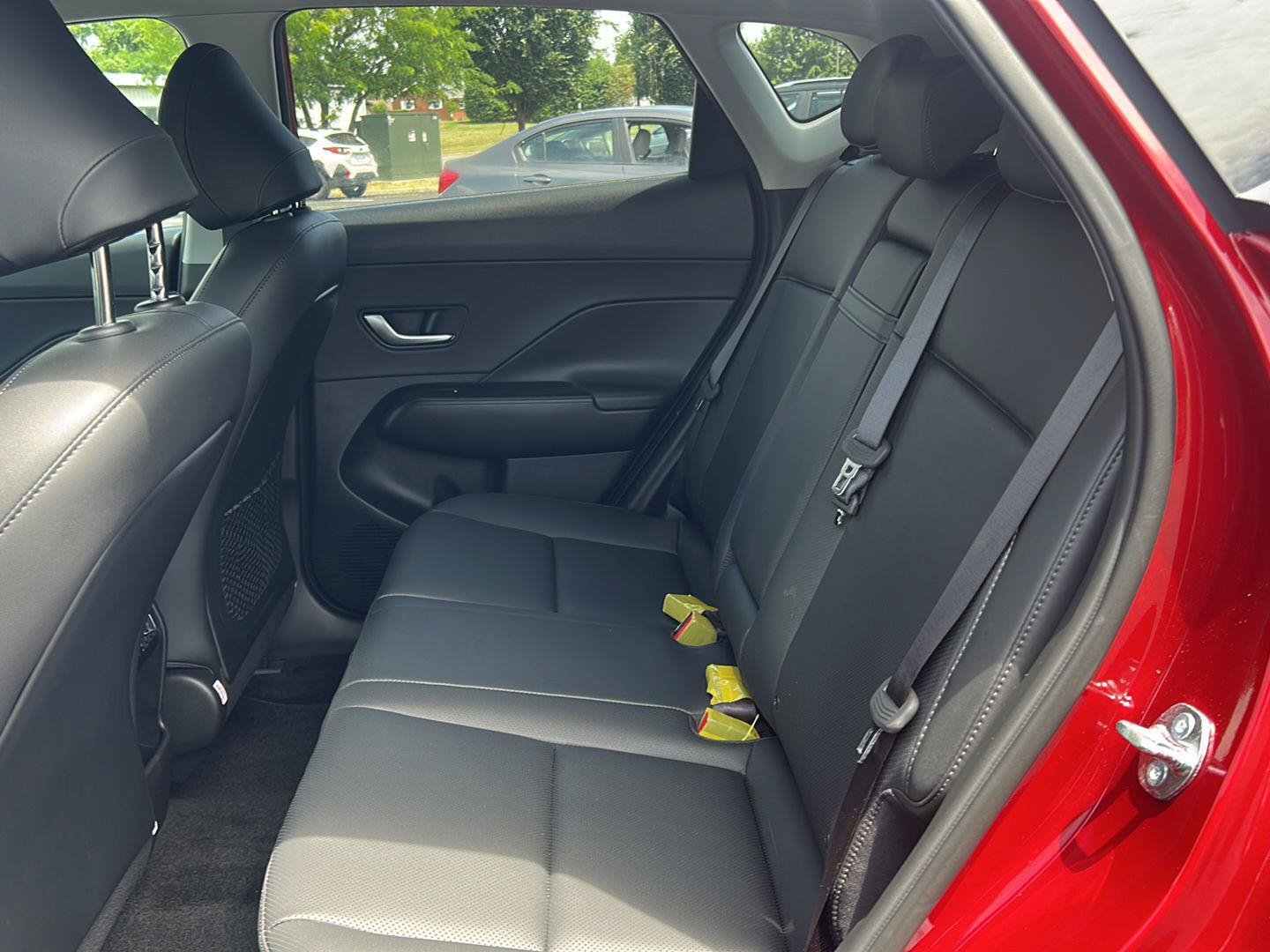 Certified 2026 Hyundai Kona SEL Premium FWD image 16