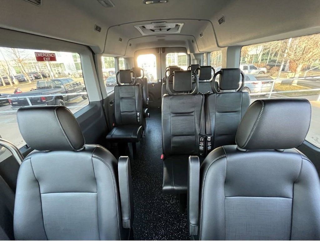 New 2023 Ford Transit 350 XL RWD image 8