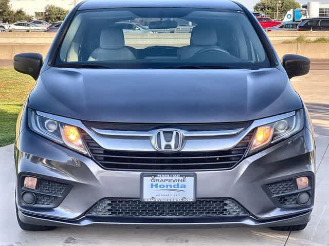 Certified 2019 Honda Odyssey LX image 7