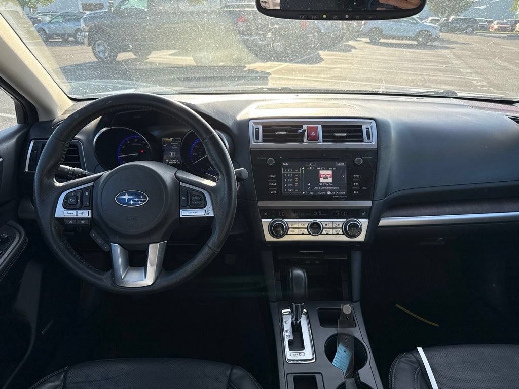 Used 2017 Subaru Outback 2.5i Limited AWD/4WD image 20