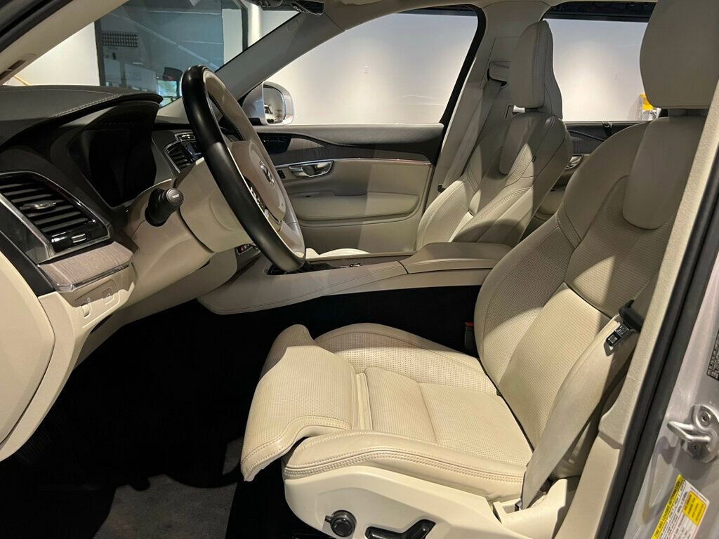 Used 2022 Volvo XC90 T6 Inscription w/ Advanced Package image 15