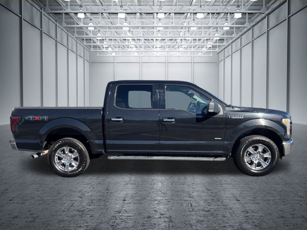 Used 2015 Ford F150 XLT w/ Equipment Group 302A Luxury AWD/4WD image 9
