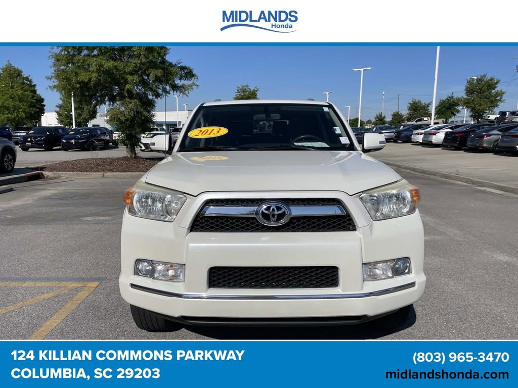 Used 2013 Toyota 4Runner SR5 w/ Convenience Pkg RWD video 2
